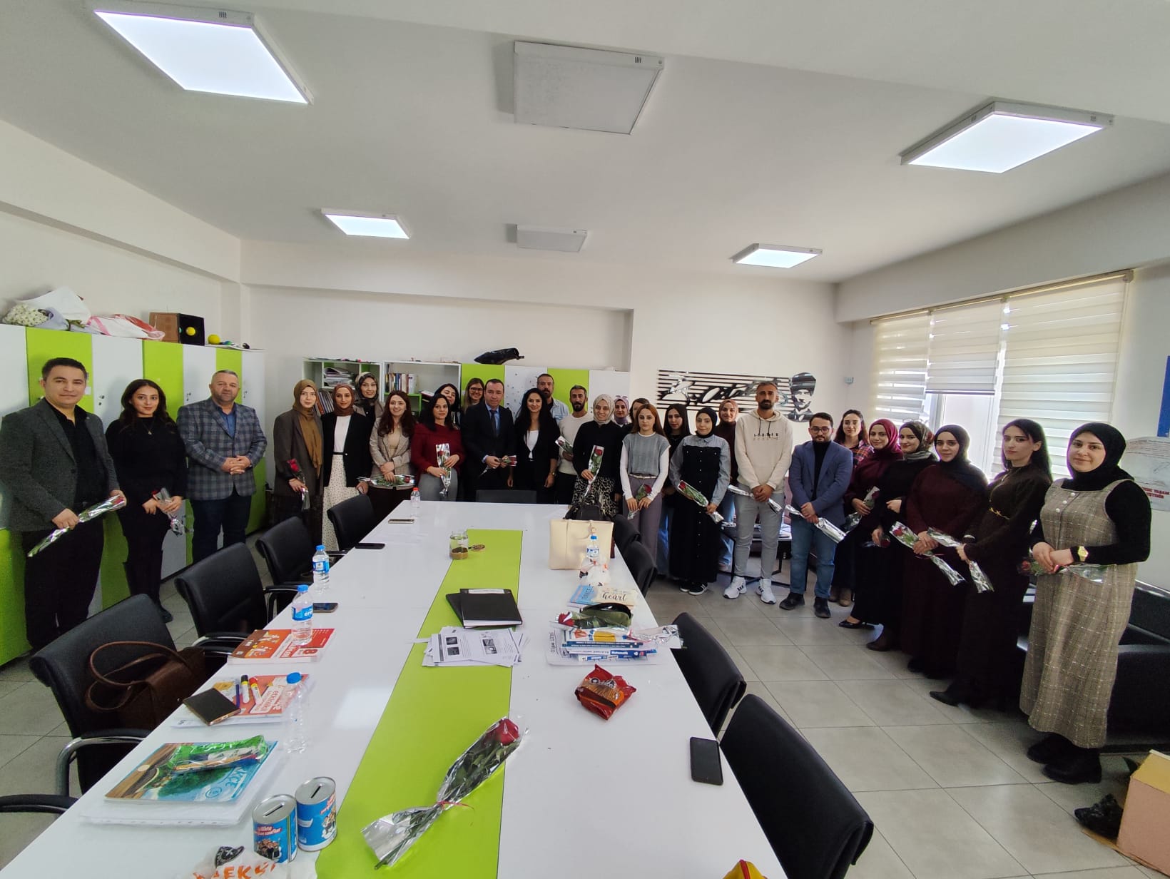 Genç Öğretmenimiz Saim Akan’ın Anısına: Öğretmenler Günü Gecesi İptal Edildi