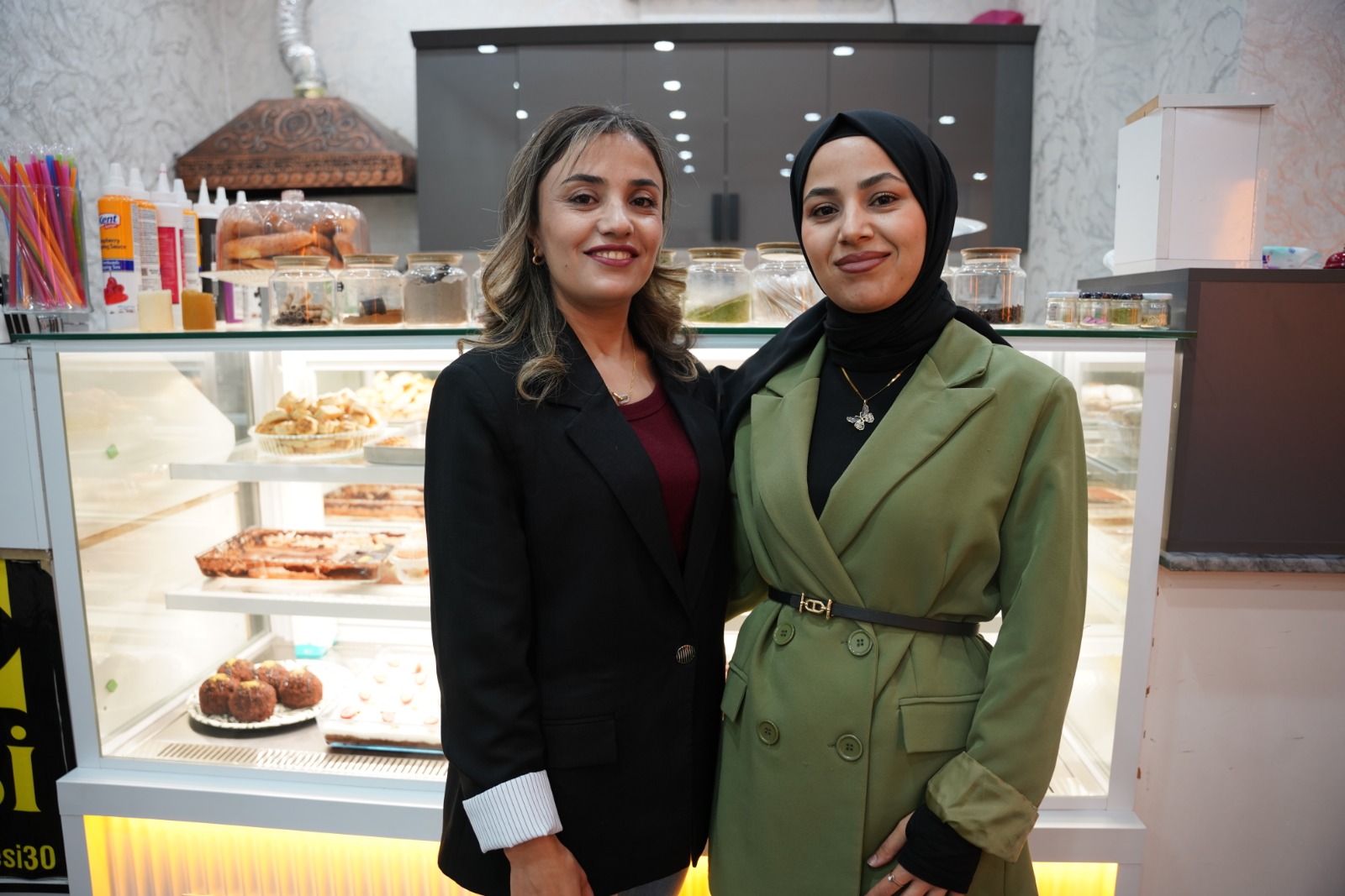 Şemdinli’de El Ele Verip Kendi İşlerini Kurdular