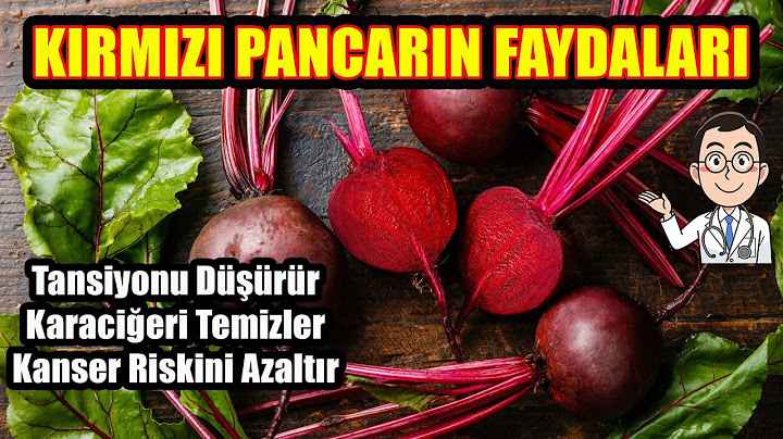 Kırmızı Pancarın Faydaları Nelerdir?