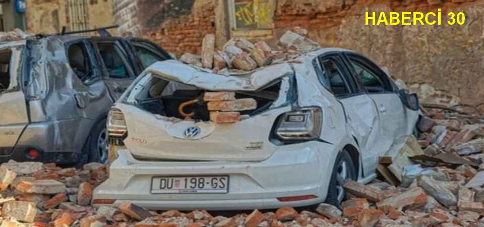 Sadece Maraş merkezde 2 bin araç kullanılamaz hale geldi