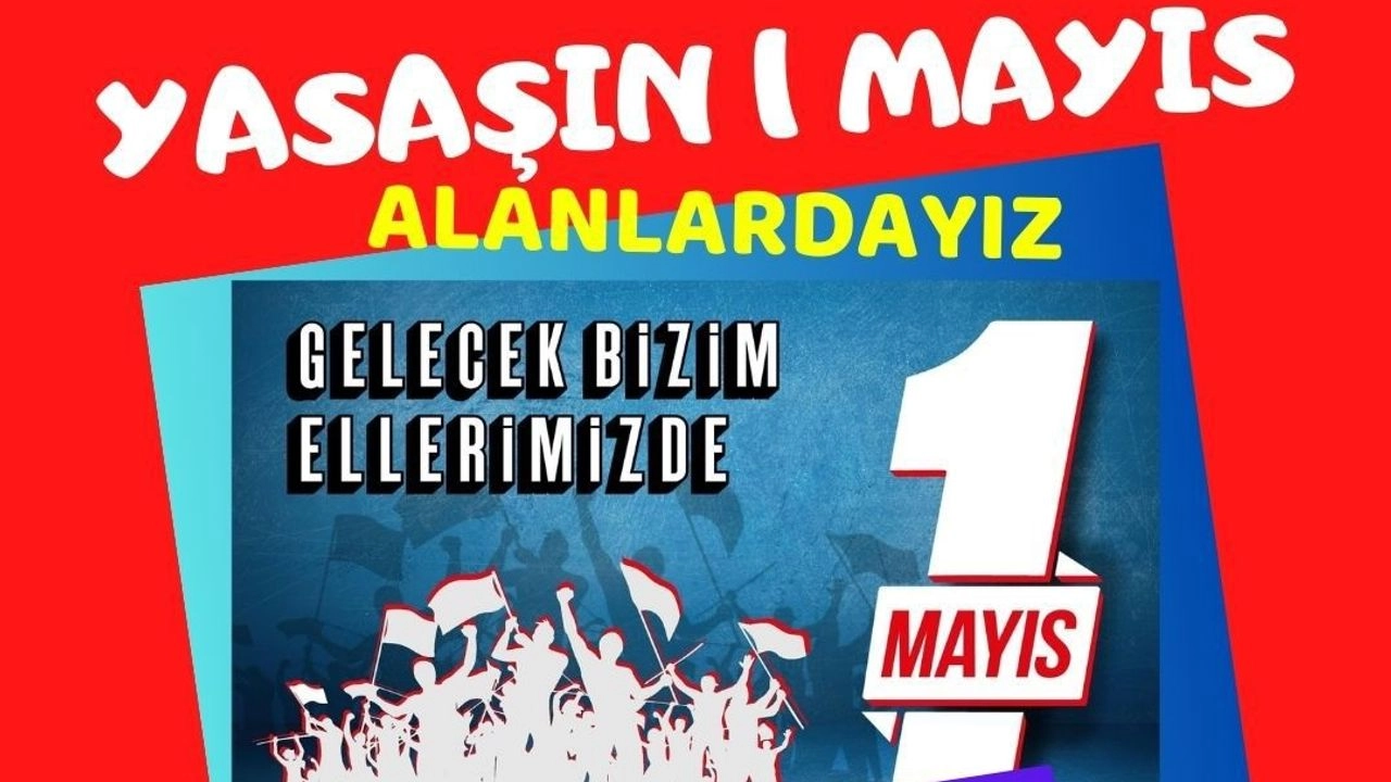 Hakkari STK Platformundan 1 Mayıs mesajı!