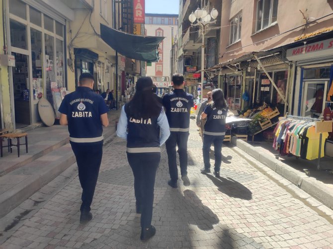 Zabıtadan genel denetim