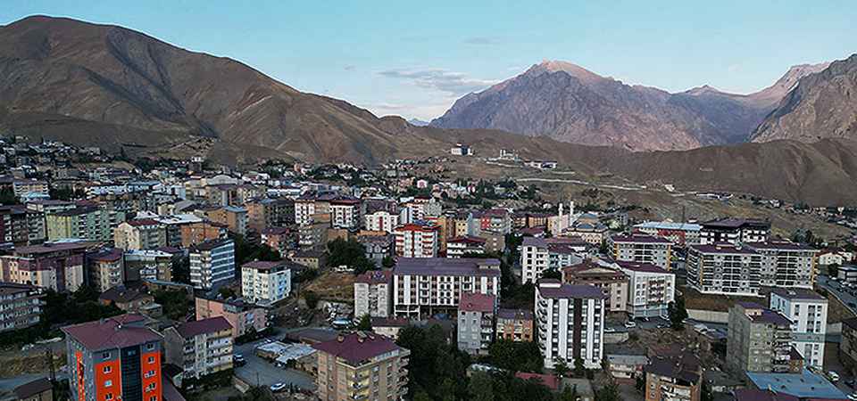 Hakkari'de evde hırsızlık olayları azaldı