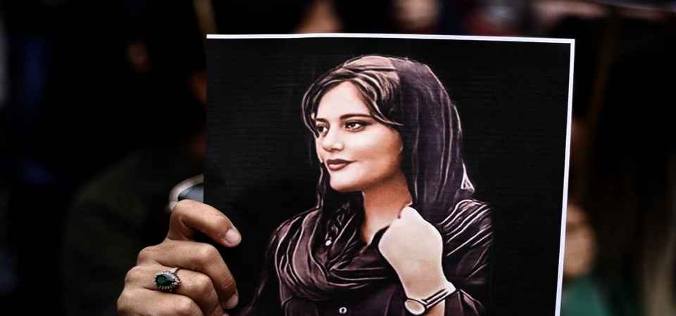 Mahsa Amini'nin ölümünün 1. yılı