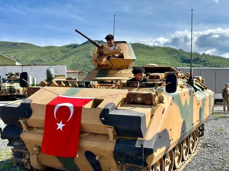 Çukurca'da yerli ve milli savunma teknolojisi tanıtıldı