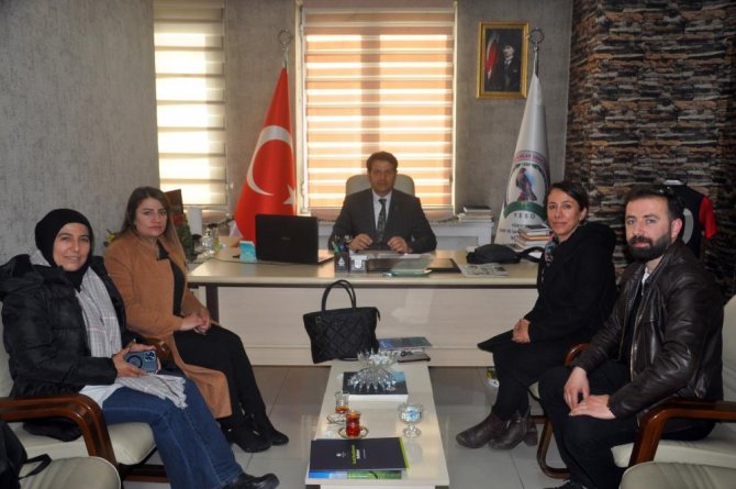 Depremzedelere ücretsiz kişisel bakım hizmeti