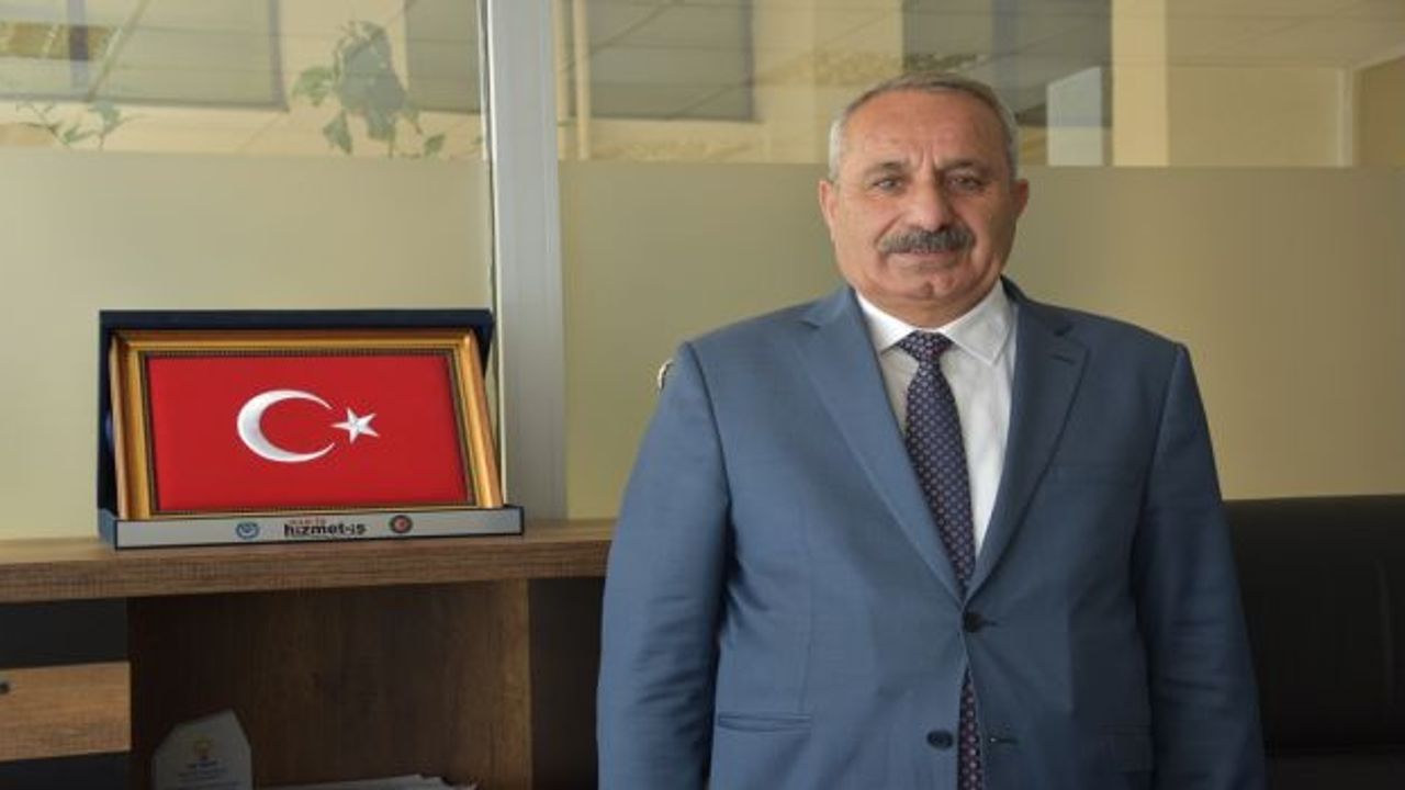 Durankaya Belediye Başkanı İsmail DEMİRCİ kurban Bayramı  mesaj 