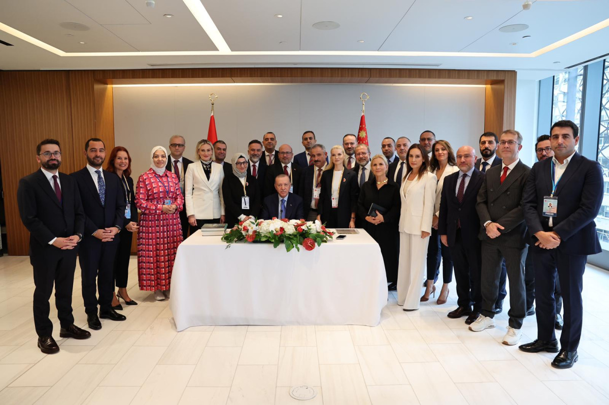 Başkan Erdoğan: Uluslararası Sistem Gazze Özelinde Sınıfta Kaldı