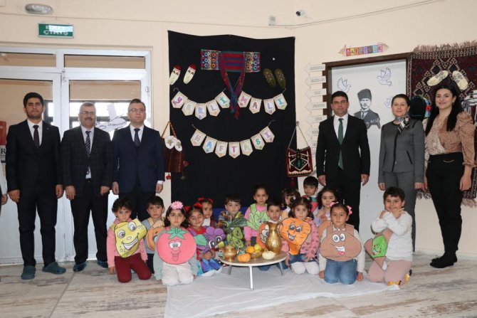 Hakkari'de, ‘Türk Malları Haftası’ Etkinliği