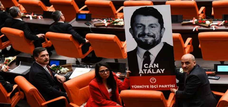 Yargıtay'dan TBMM Başkanı'na Can Atalay ziyareti