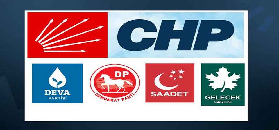  35 vekil, CHP listelerinden TBMM'ye girmeye hak kazandı.