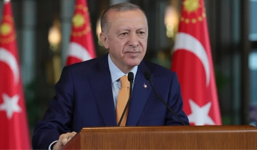 Cumhurbaşkanı Erdoğan'dan Hakkari Kayyum açıklaması