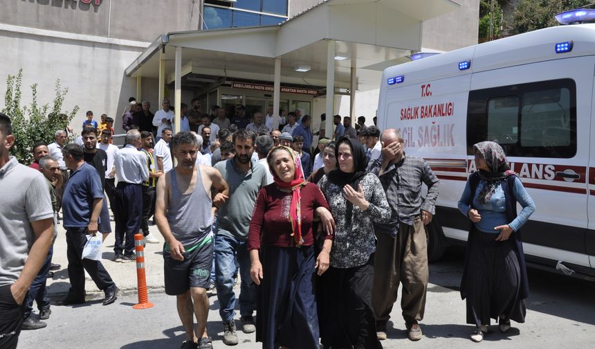Zap'a düşen korucu hayatını kaybetti