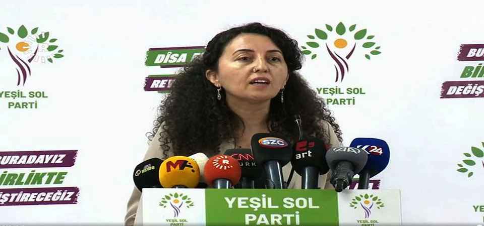HDP’den Demirtaş açıklaması