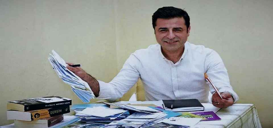 Demirtaş'ın avukatı ve danışmanı: 'Aktif siyasete dönmeli'
