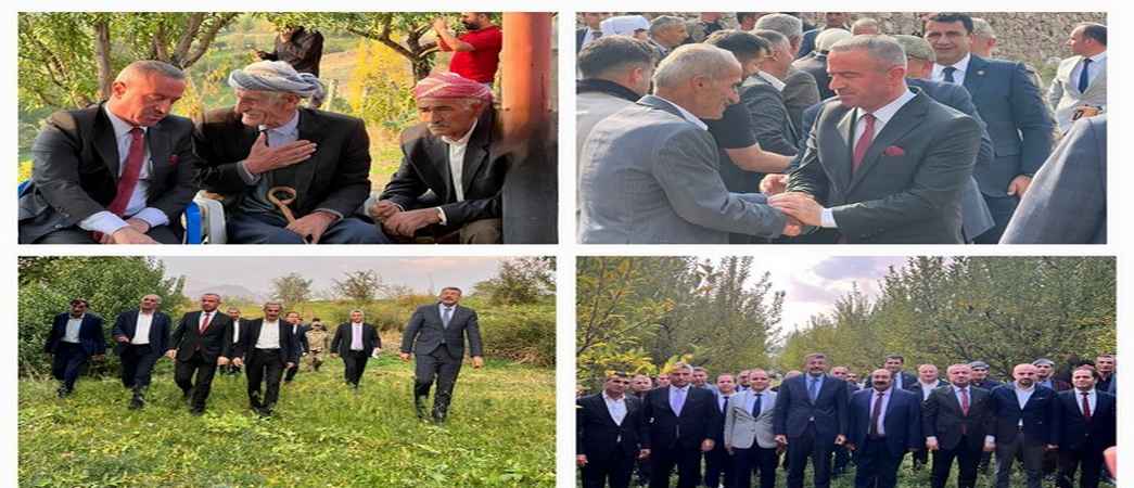 Vali Çelik Başkan Kaya'dan 