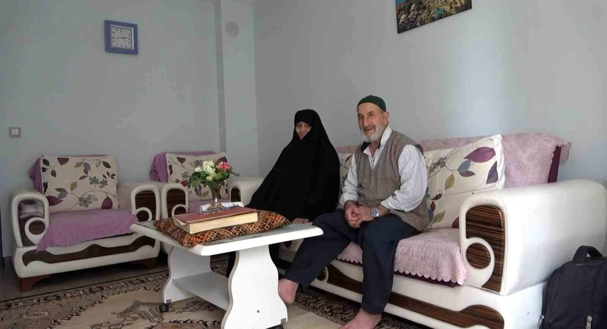 DEPREMZEDELER EVLERİNE TAŞINIYOR