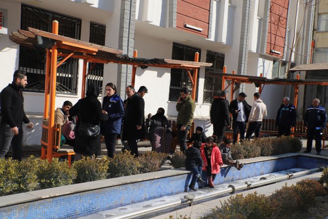 Hakkari'de Dilenci Operasyonu
