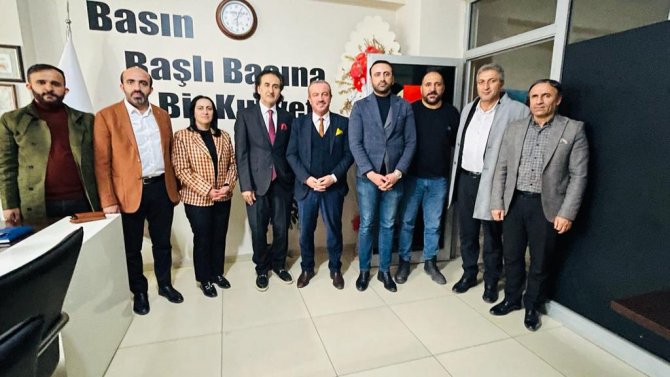 KAYA; “BİZDE YOLSUZLUK OLMAZ”