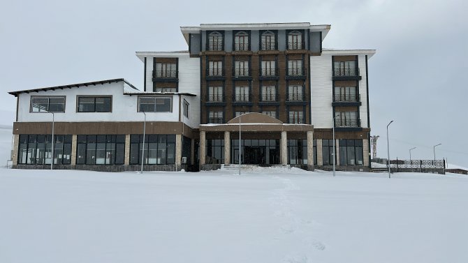 Hakkari Eğitim tesis kamp merkezi hizmete açıldı