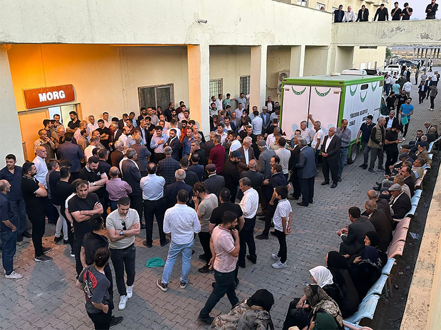 Yüksekova'daki kazada ölü sayısı 3'e yükseldi