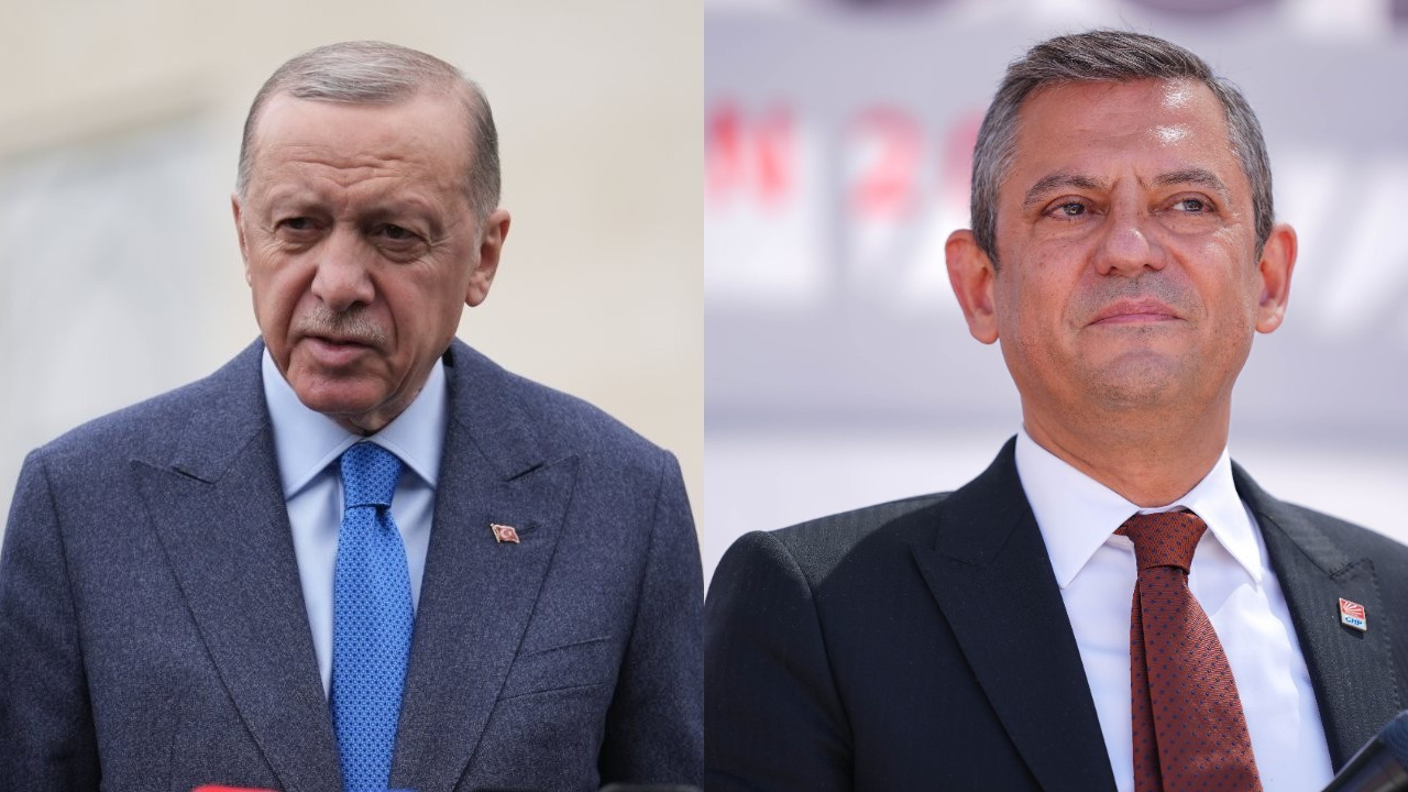 Erdoğan-Özel buluşması