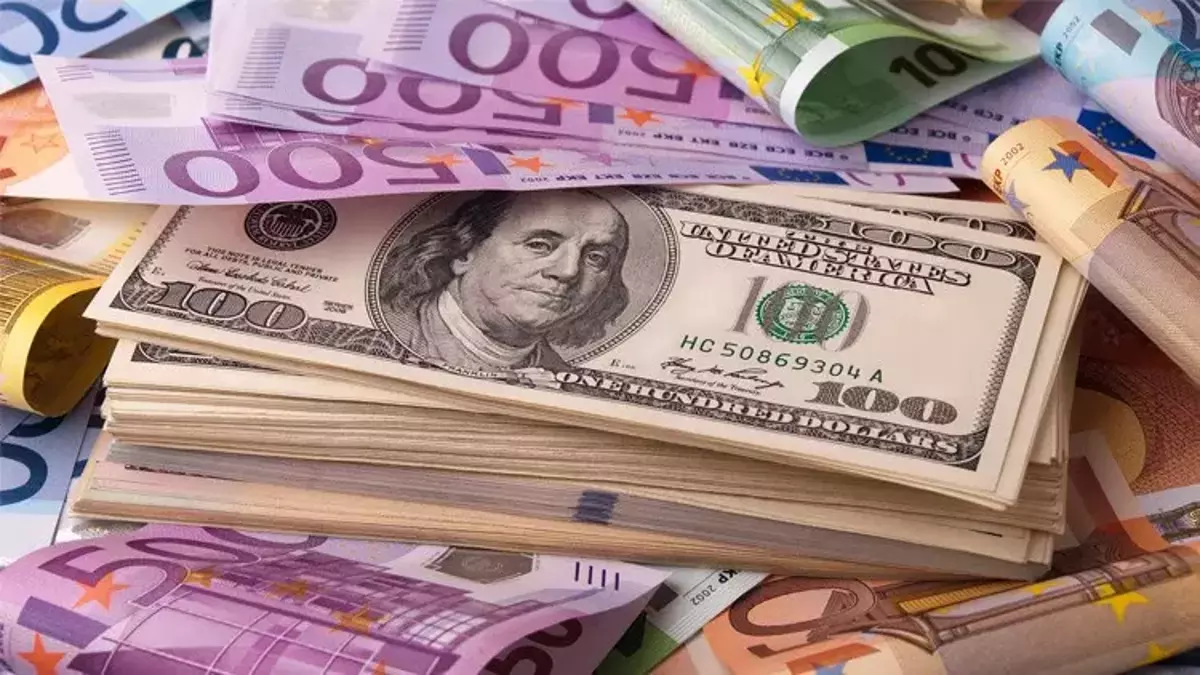 Dolar ve euro'da son durum