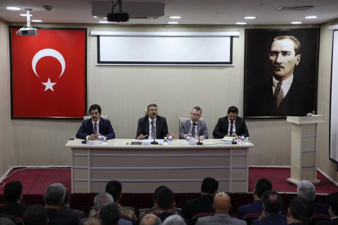 Vali Çelik, Sorunun değil çözümün parçası olacağız