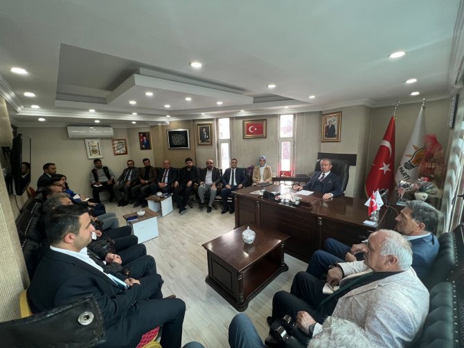 Başkan Kaya