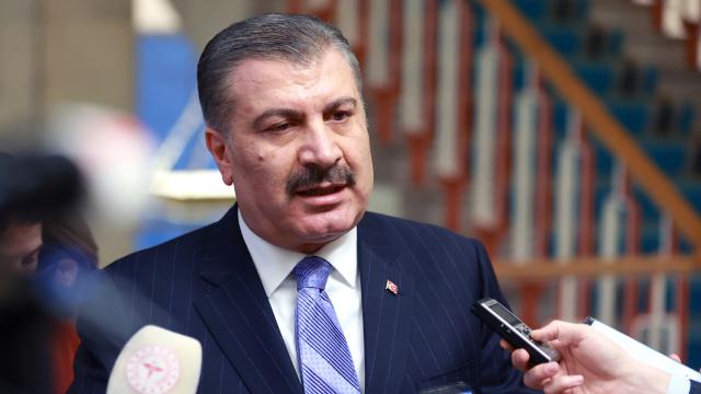 Bakan Koca'dan sahte ilaç iddialarına yanıt: