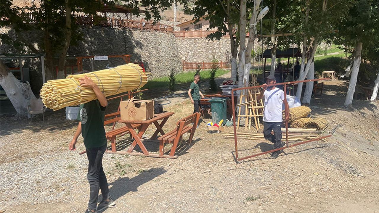 Çukurca Festivali yarın başlıyor