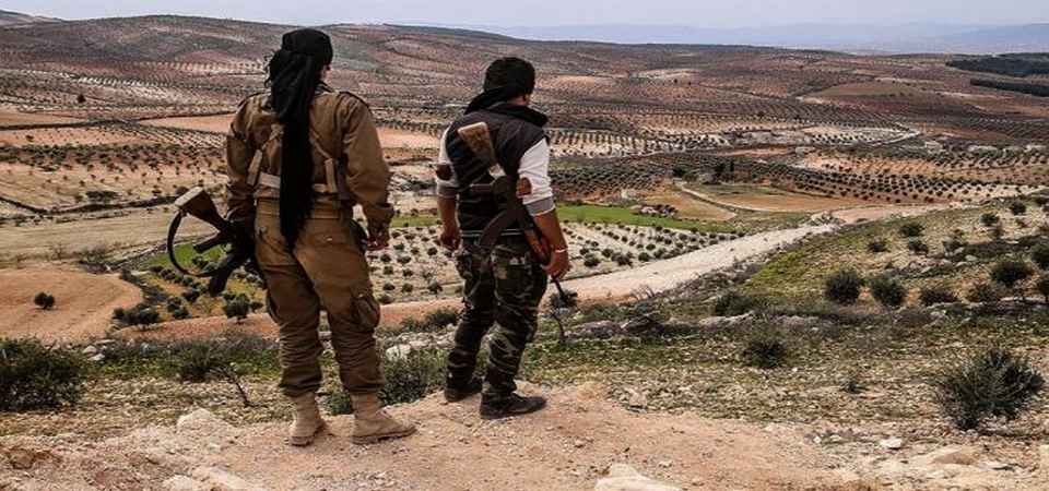 İran: Irak Kürt grupları silahsızlandırmayı taahhüt etti