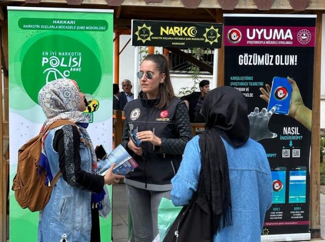 UYUMA” uygulaması anlatıldı