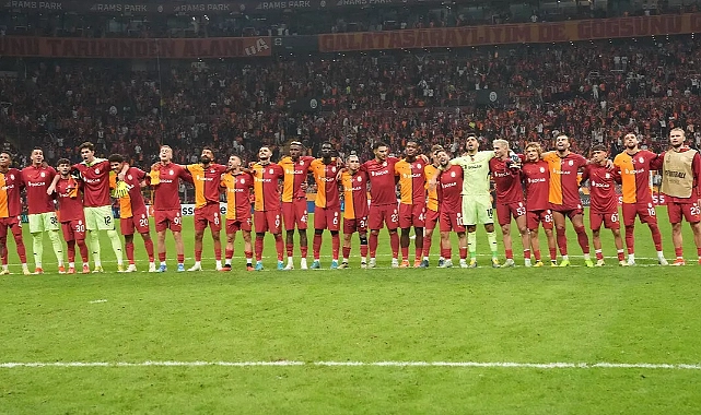 Galatasaray'dan Avrupa Ligi'ne iyi başlangıç