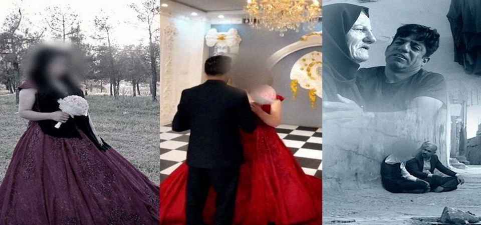Gelin düğün günü altınları alıp kaçtı