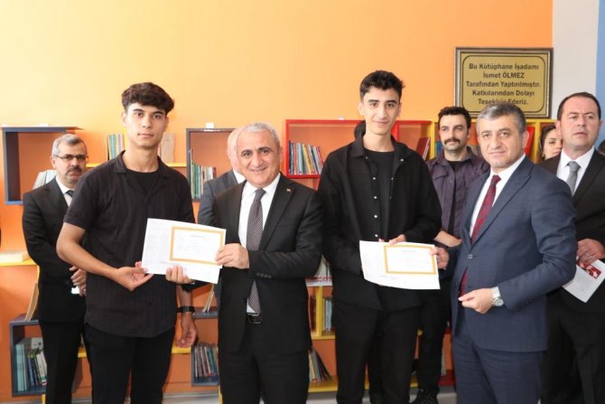 Hakkari'de 4749 öğretmen tatile girdi