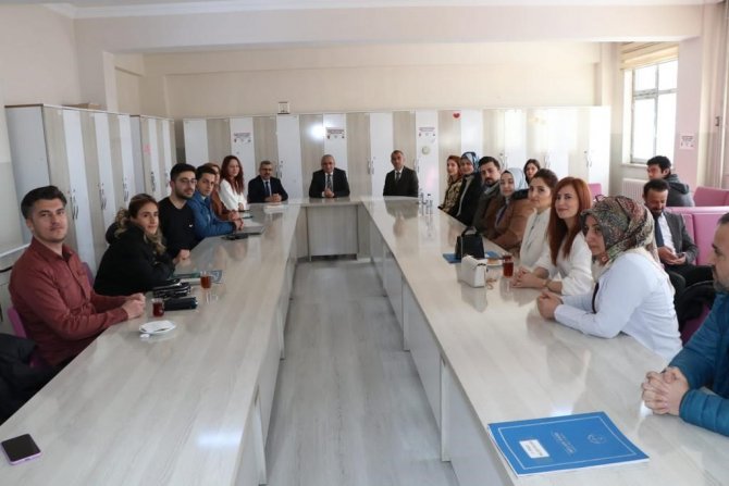 Hakkari’de İkinci Dönemin İlk Ders Zili Çaldı