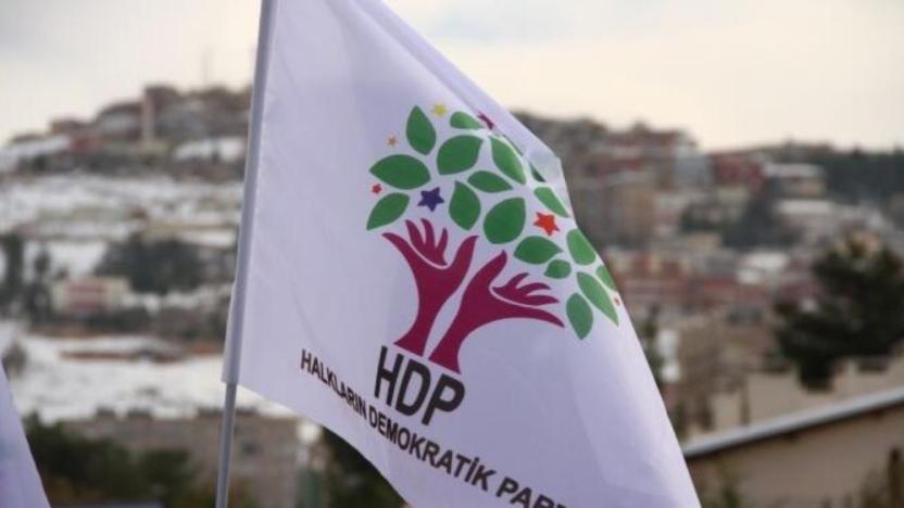 Hakkari HDP'den aday adaylık başvurusu açıklaması