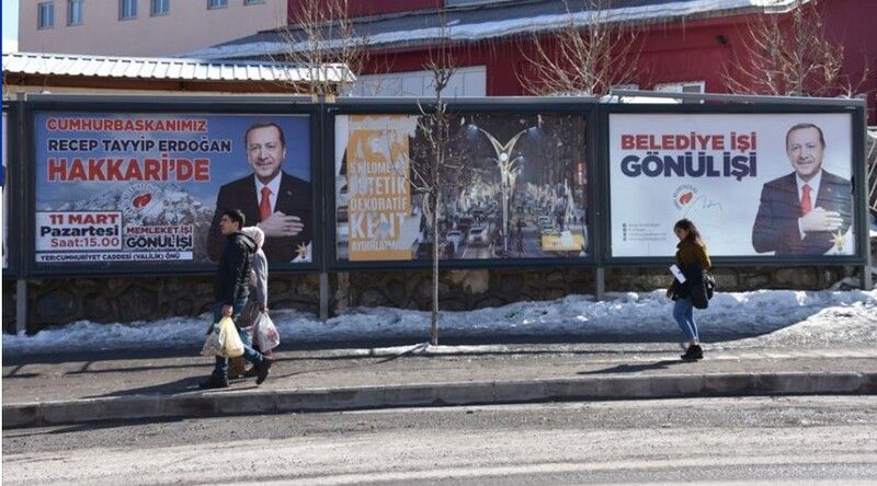 Cumhurbaşkanı Erdoğan Yarın Hakkari'de