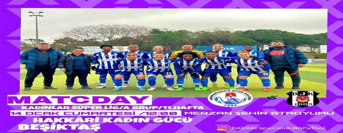 Hakkari Beşiktaş maçına davet