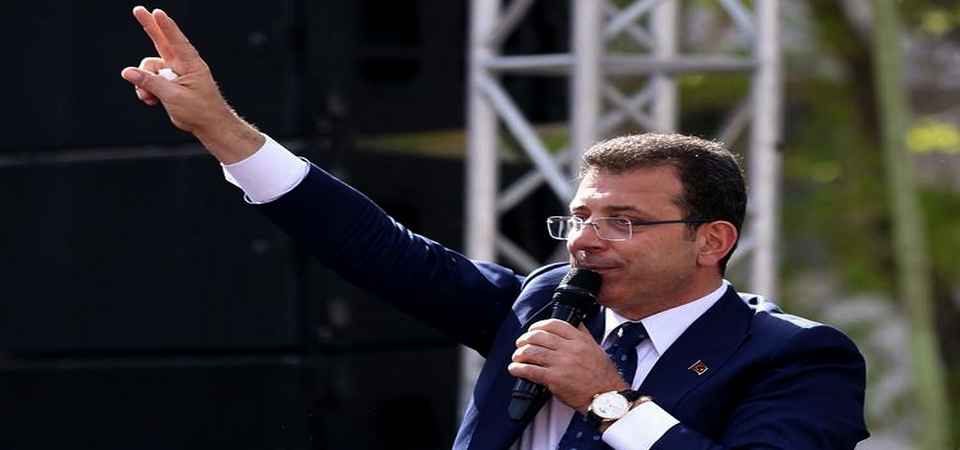 İmamoğlu anketi: İstanbul'da aday olsa kazanır mı?