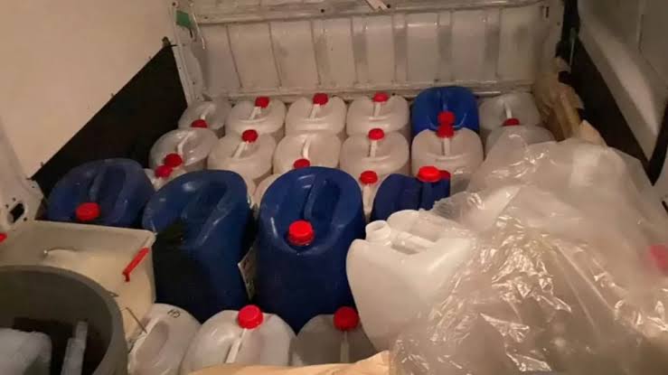 Hakkari'de 13 kilogram Metamfetamin maddesi ele geçirildi