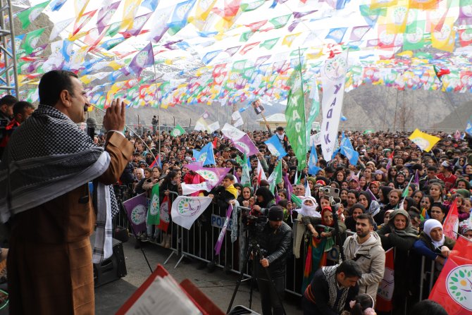 Hakkari 2024 Newrozu 