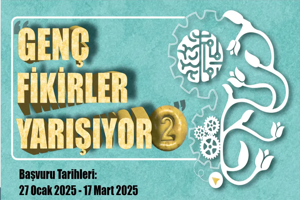 Hakkâri Üniversitesi'nde Genç Fikirler Yarışıyor Proje Yarışmasının İkincisi Başladı