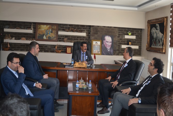 ÖLMEZ, İLDE BİRİNCİ ÜLKEDE 63 VERGİ REKORTMENİ OLDU