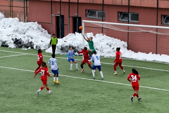Hakkârigücü 2-Beylerbeyi Spor-1