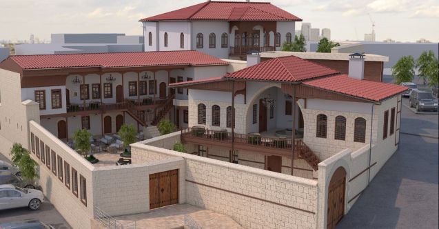 KÜLTÜR VARLIKLARINDA RESTORASYON ÇALIŞMALARI BAŞLADI