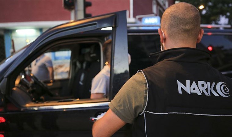 Uyuşturucu operasyonu: 4 gözaltı