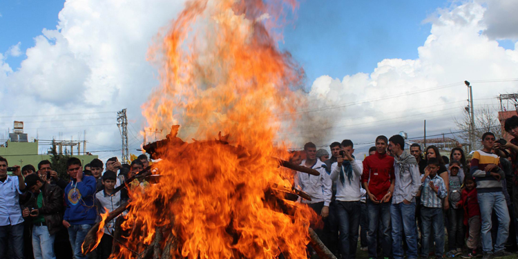 Kent kent Newroz programı