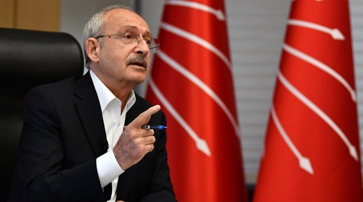 Kılıçdaroğlun'dan sert sözler